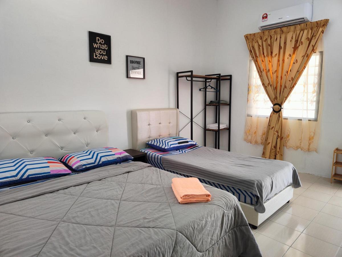 Laman Hanaz - Standard Deluxe Pantai Cenang  Luaran gambar
