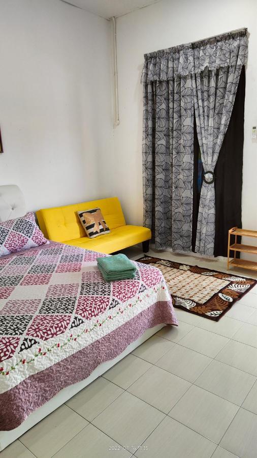 Laman Hanaz - Standard Deluxe Pantai Cenang  Luaran gambar