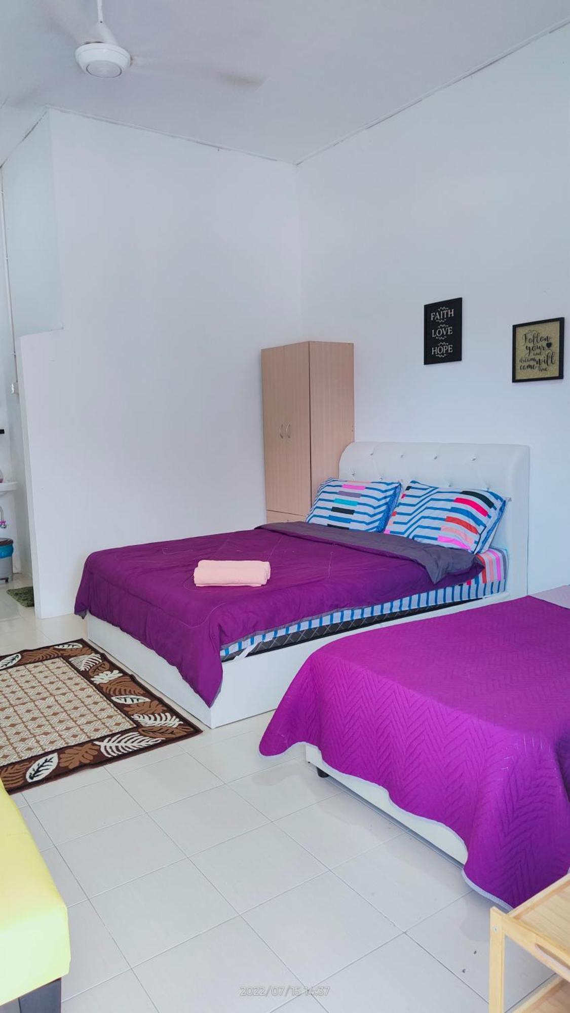 Laman Hanaz - Standard Deluxe Pantai Cenang  Bilik gambar